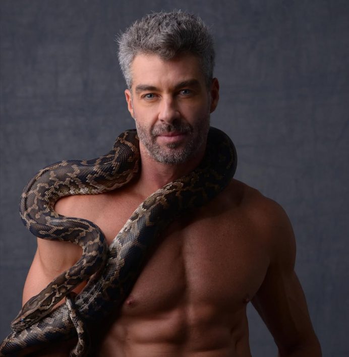 Com o JACOB 🐍