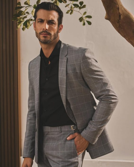 ⚜️ CAMPANHA FRESQUINHA ⚜️ 2024 💠 Talentosíssimo @diogo_do_canto @ternos.diogodocanto #vitamin